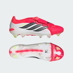 Buty piłkarskie z wywijanym językiem na naturalną nawierzchnię PREDATOR PRO