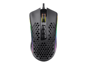 Mysz REDRAGON M808-RGB Storm Czarny