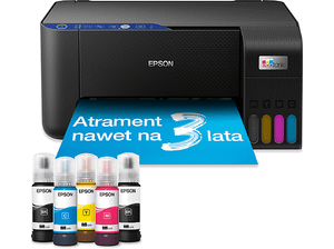 PRODUKT PO EKSPOZYCJI - Urządzenie wielofunkcyjne EPSON EcoTank L3251