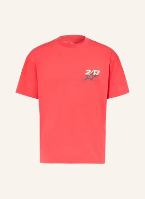 247 Represent Koszulka Oversize Team 247 rot