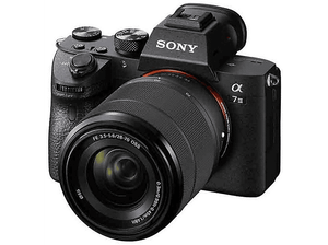 Aparat SONY Alpha α7 III ILCE-7M3KB + 28 - 70 mm