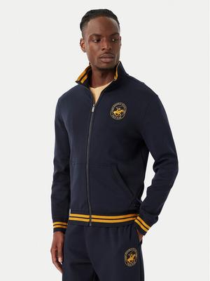 Beverly Hills Polo Club Bluza M6531 Granatowy Regular Fit
