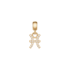 Daniel Wellington DW Charm Zodiac Gold