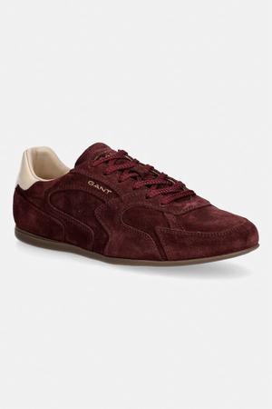 Gant Sperly sneakersy damskie zamszowe