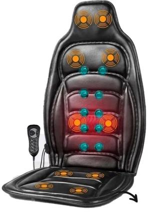 Mata Masująca do masażu pleców masażer Shiatsu