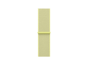 Opaska sportowa APPLE do koperty 42 mm MFFF4ZM/A Neonowy Żółty