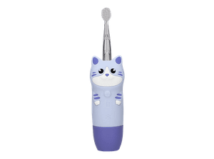 Szczoteczka soniczna INNOGIO GIO-Cat GIO-453 Fioletowo-niebieski