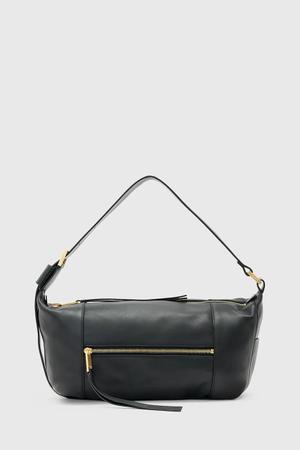 AllSaints torebka skórzana VEGA
