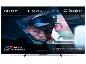 Telewizor OLED SONY K-48A65 48" 4K 120Hz Dolby Vision Triluminos Pro Czarny