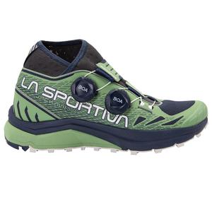 LA SPORTIVA buty trekkingowe damskie Jackal II Boa Woman granatowo-zielone (38)
