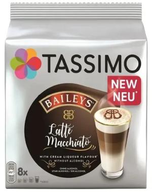 Kapsułki Tassimo Baileys Latte Macchiato 16 szt 8 kaw