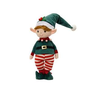 Figurka Elf poliester stojący 13 x 8 x 47 cm