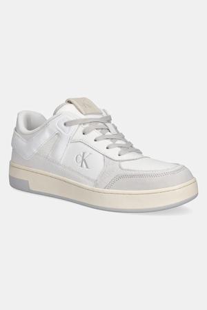 Calvin Klein Jeans buty BASKET CUP LOW LACEUP LTH MIX