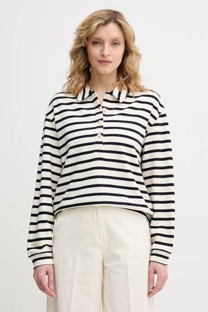 United Colors of Benetton longsleeve damski bawełniany