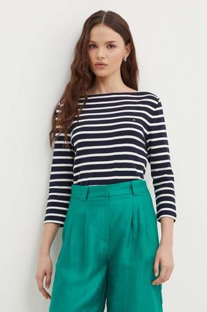 Tommy Hilfiger longsleeve damskie bawełniane