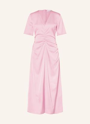 Mrs & Hugs Sukienka Koktajlowa pink