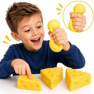 Miękki Gniotek Squishy Ser 8 cm Sensoryczny Zabawka Antystresowa Dla Dzieci