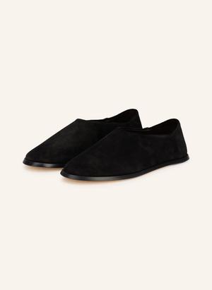 Fear Of God Pantofle Basketball schwarz
