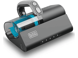 Odkurzacz ręczny BLACK & DECKER BXMC400E Czarno -srebrny 400 W