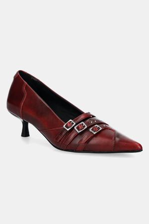 Vagabond Shoemakers szpilki skórzane LYKKE