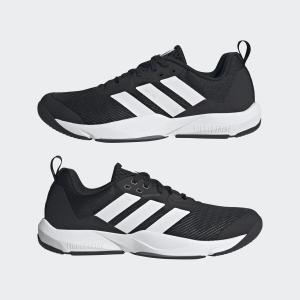 ADIDAS obuwie na siłownię męskie RAPIDMOVE 2 IH5255 czarne (43 1/3)