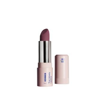 KORRES True Velvety Lipstick Szminka do Ust 25 Plum Rose