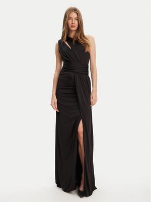 Marciano Guess Sukienka wieczorowa 5YGK05 6334A Czarny Regular Fit