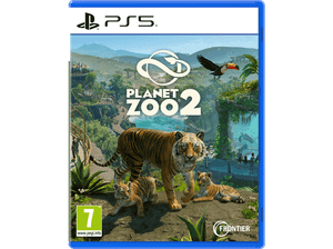 Gra PS5 CENEGA Planet Zoo 2