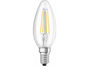Żarówka LED OSRAM Value Classic FIL B40 5,7W/840 E14