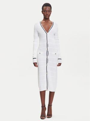 Marciano Guess Sweter 171623 Biały Classic Fit