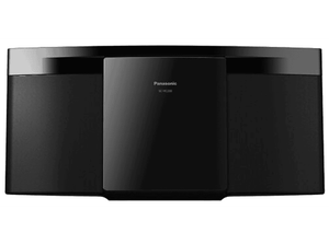 PRODUKT PO EKSPOZYCJI - Wieża PANASONIC SC-HC200EG-K Czarny