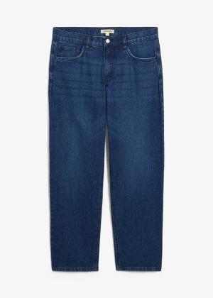 Dżinsy o kroju loose fit, straight