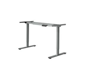 Stelaż do Biurka Flexispot E1 Pro Elektryczny 2 Silniki 100kg Szary