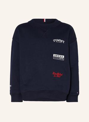 Tommy Hilfiger Bluza blau