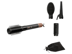 Suszarko-lokówka ROWENTA Air Shape UB9820E0 Czarno-miedziany