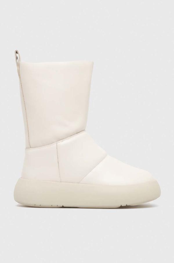 Vagabond Shoemakers śniegowce skórzane AYLIN