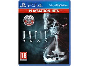 Gra PS4 HITS Until Dawn (Kompatybilna z PS5)