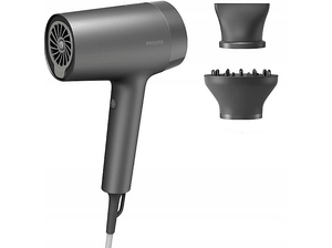 Suszarka do włosów PHILIPS BHD713/10 Szary