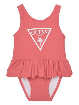 Guess Strój kąpielowy A5GZ02 KCA60 Różowy