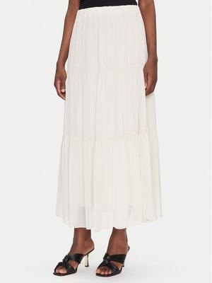 Dixie Spódnica maxi G207W007A Beżowy Regular Fit