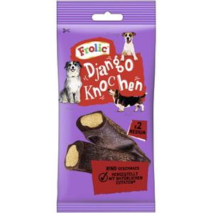 Frolic Django Wołowina 12x170 g