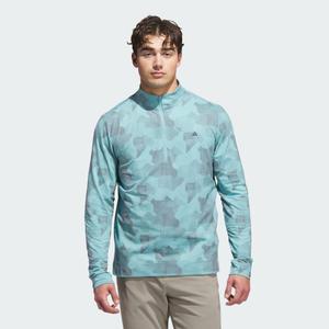 Bluza Go-To Printed Quarter-Zip