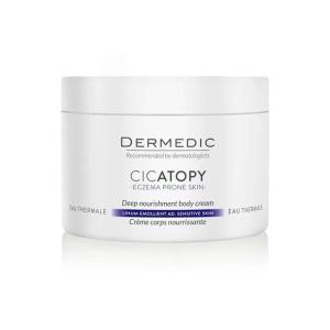 Dermedic Cicatopy Preparat do ciała intensywnie natłuszczający 225 ml