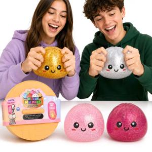 Gniotek Antystresowy Dumplings Mochi Sensoryczna EXTRA DUŻY XXXL 14CM