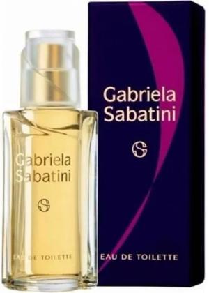 Woda toaletowa Gabriela Sabatini drzewna 60 ml