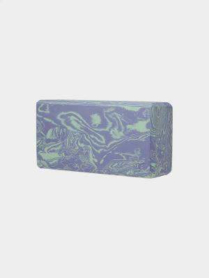 4F kostka do jogi 2-Pak 4FWAW25AAOTU091 (one size)