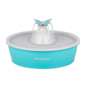 PetSafe Fontanna do picia Butterfly 1,5 l
