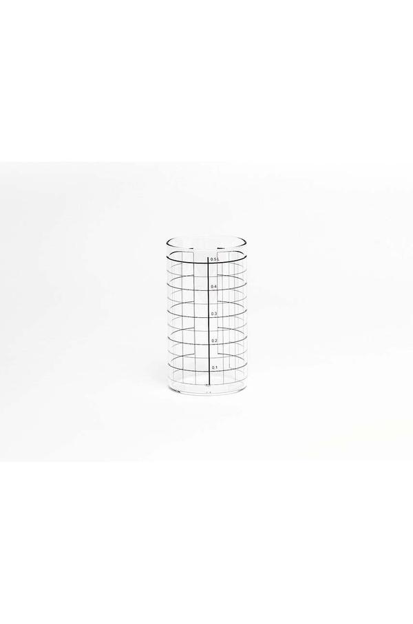 Tre Product zestaw szklanek Double Lines 500 ml 4-pack
