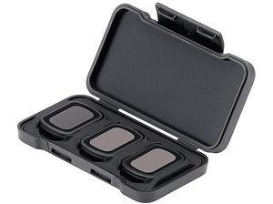 Zestaw magnetycznych filtrów DJI ND 16/64/256 do kamery Osmo Pocket 3
