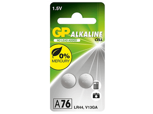 Baterie GP A76F-U2